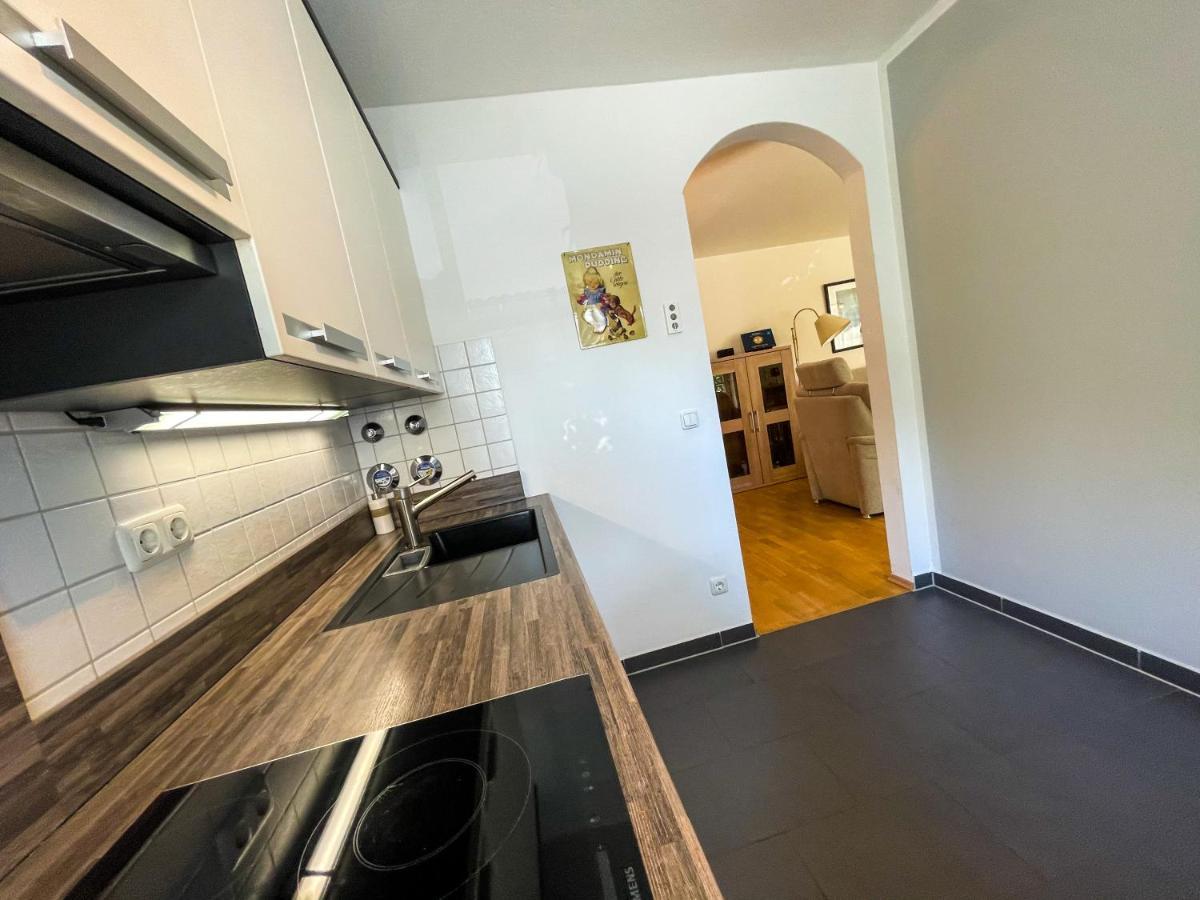 Ferienwohnung Lennefer พิดดิง ภายนอก รูปภาพ