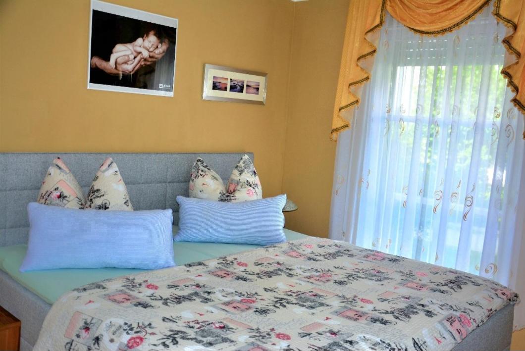 Ferienwohnung Lennefer พิดดิง ภายนอก รูปภาพ